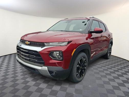 2021 Chevrolet Trailblazer LT