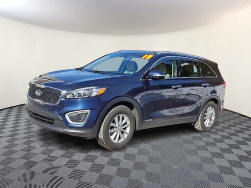 2018 Kia Sorento LX