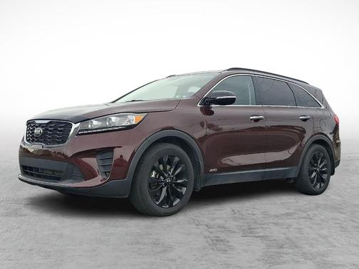 2019 Kia Sorento S