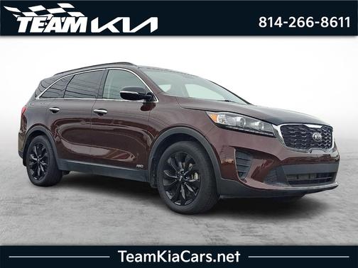 2019 Kia Sorento S