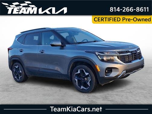 2024 Kia Seltos EX