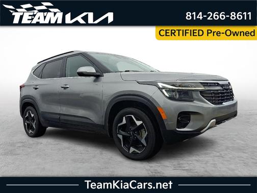2024 Kia Seltos EX