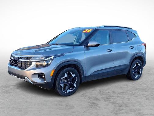 2024 Kia Seltos EX