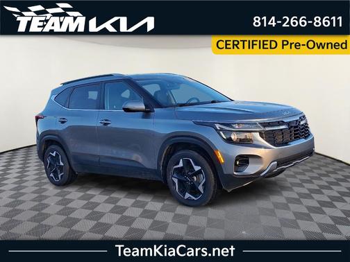 2024 Kia Seltos EX