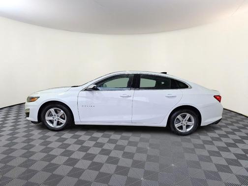 2025 Chevrolet Malibu 1LS