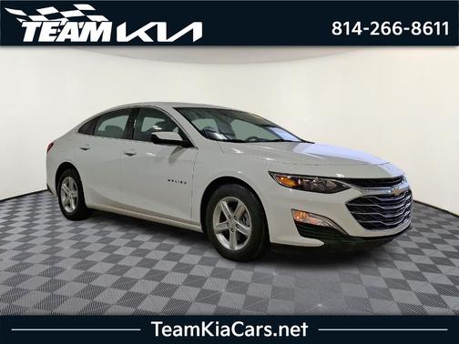 2025 Chevrolet Malibu 1LS