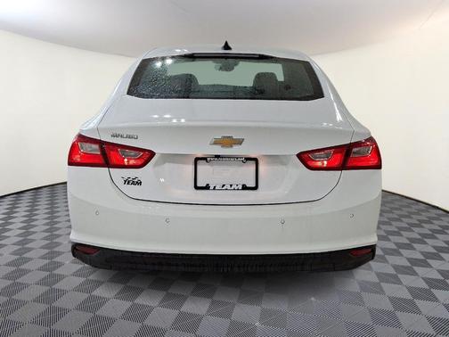 2025 Chevrolet Malibu 1LS