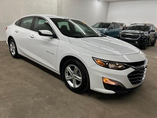 2025 Chevrolet Malibu 1LS