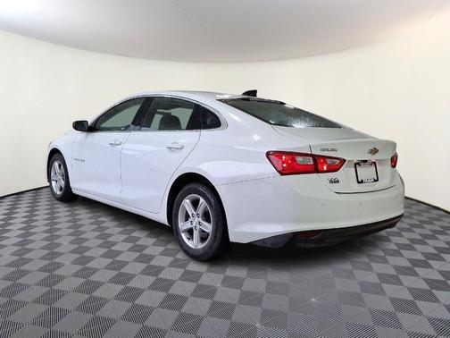 2025 Chevrolet Malibu 1LS