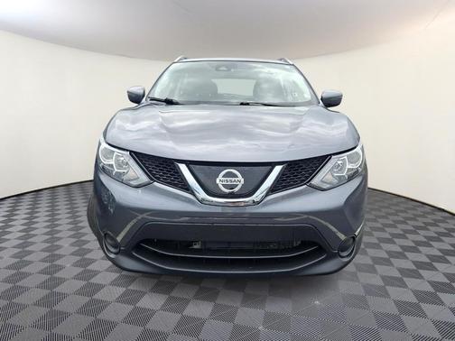 Gun Metallic 2019 Nissan Rogue Sport SV