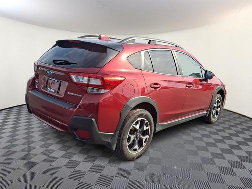 Venetian Red Pearl 2019 Subaru Crosstrek 2.0i Premium
