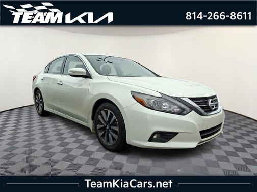 2016 Nissan Altima 2.5 SL