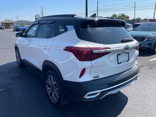 2021 Kia Seltos S