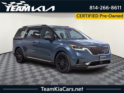 2023 Kia Carnival SX Prestige