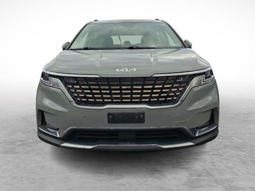 2022 Kia Carnival SX