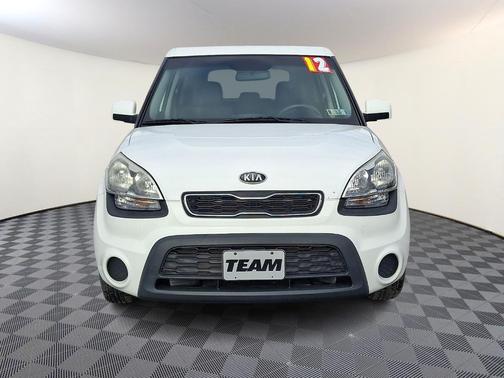 2012 Kia Soul Base