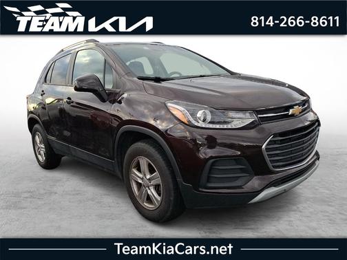 2022 Chevrolet Trax LT