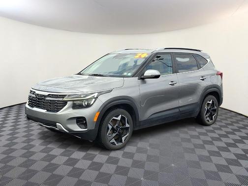 2024 Kia Seltos EX
