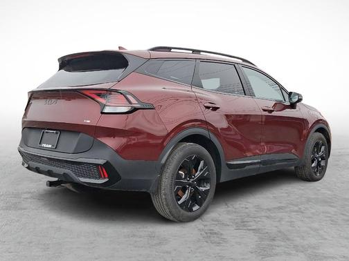 2025 Kia Sportage X-Line