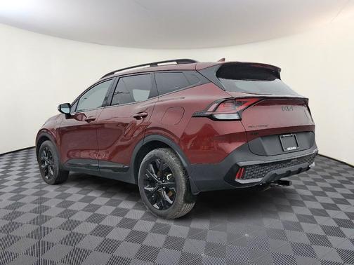 2025 Kia Sportage X-Line