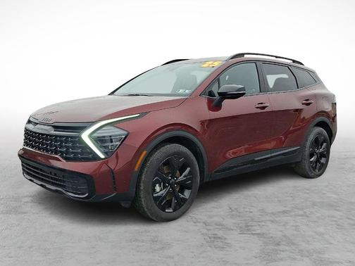 2025 Kia Sportage X-Line