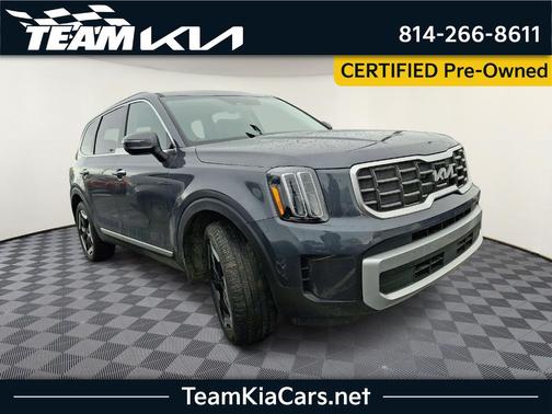 2024 Kia Telluride S