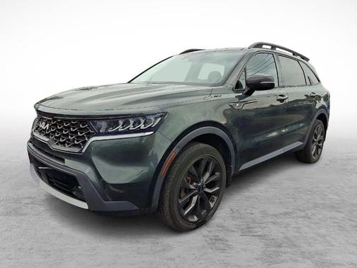 2022 Kia Sorento X-Line EX