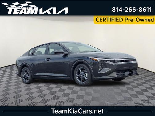 2025 Kia K4 