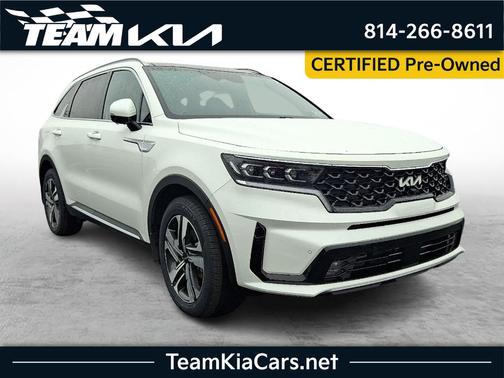 2023 Kia Sorento Plug-In Hybrid SX Prestige