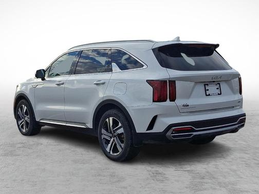 2023 Kia Sorento Plug-In Hybrid SX Prestige