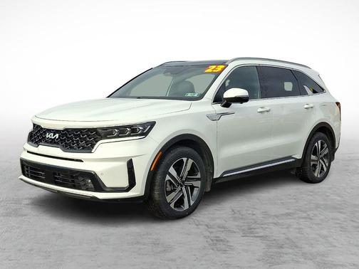 2023 Kia Sorento Plug-In Hybrid SX Prestige