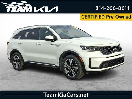 2023 Kia Sorento Plug-In Hybrid SX Prestige