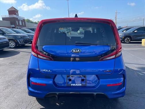 2020 Kia Soul GT-Line 2.0L