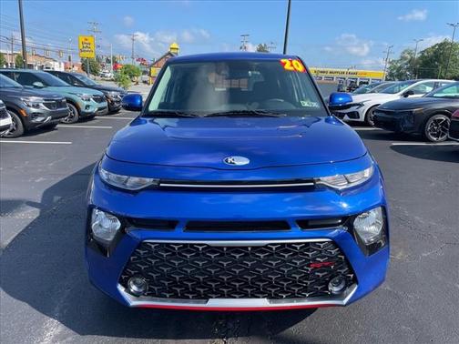 2020 Kia Soul GT-Line 2.0L