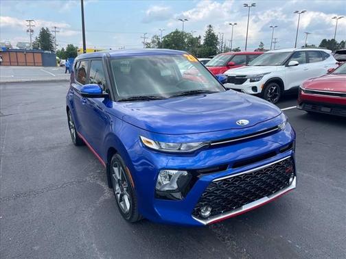 2020 Kia Soul GT-Line 2.0L