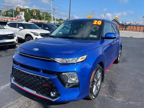2020 Kia Soul GT-Line 2.0L