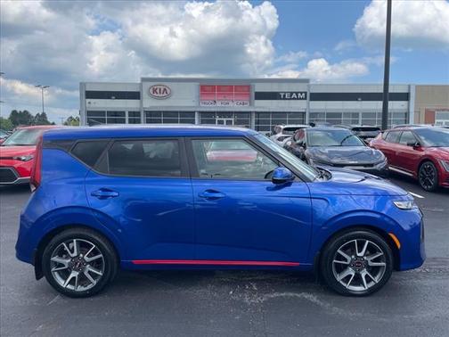 2020 Kia Soul GT-Line 2.0L