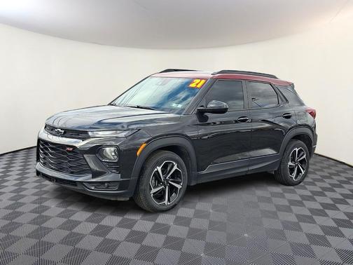 2021 Chevrolet Trailblazer RS