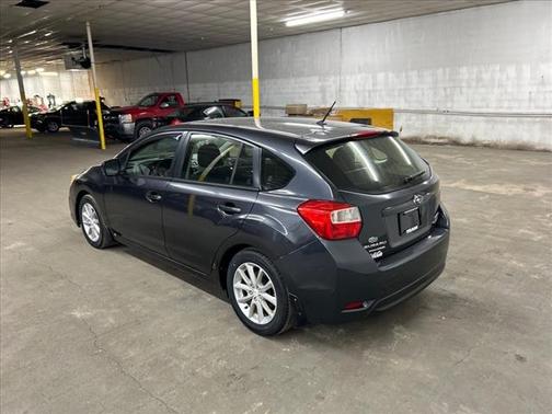 2012 Subaru Impreza 2.0i Premium