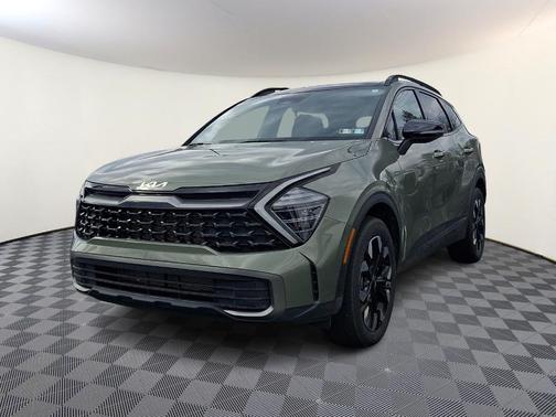 2024 Kia Sportage X-Line