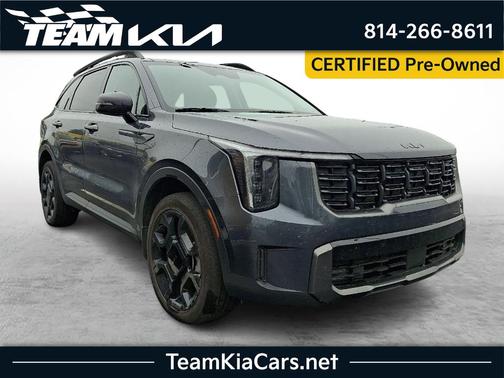 2025 Kia Sorento X-Line EX