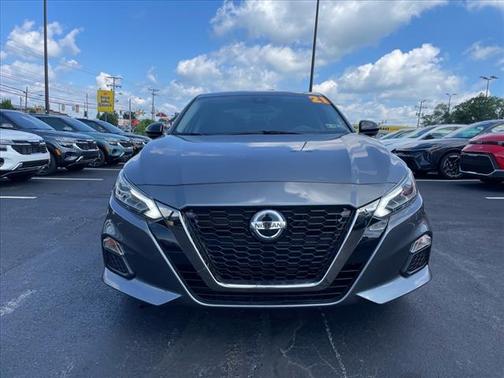 2021 Nissan Altima 2.5 SR