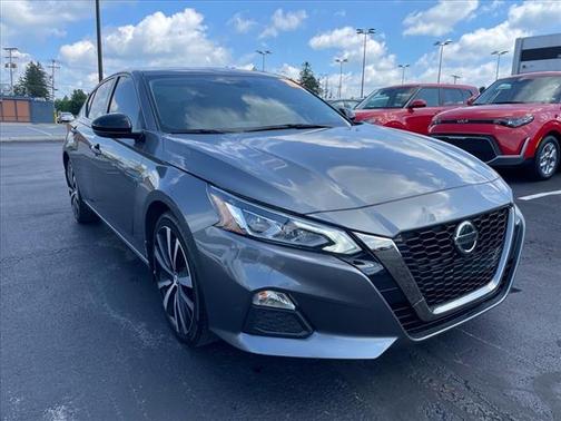 2021 Nissan Altima 2.5 SR
