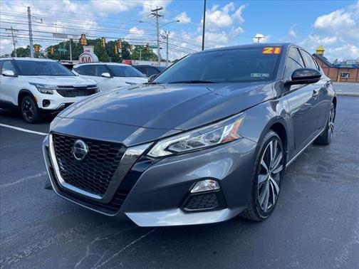 2021 Nissan Altima 2.5 SR