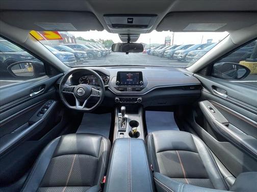 2021 Nissan Altima 2.5 SR
