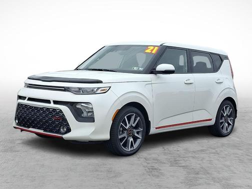 2021 Kia Soul GT-Line 2.0L