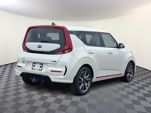 2021 Kia Soul GT-Line 2.0L