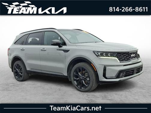 2022 Kia Sorento SX