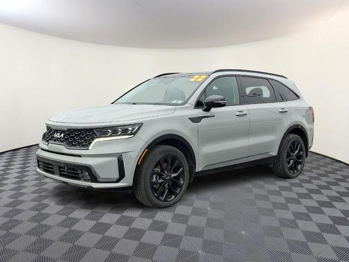 2022 Kia Sorento SX