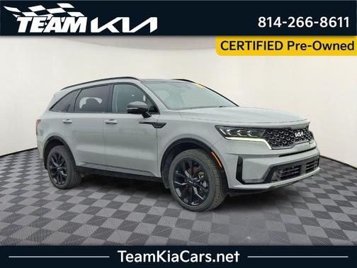2022 Kia Sorento SX